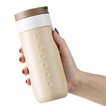 Dopper
Travel Mug 400ml
Earthy Brown